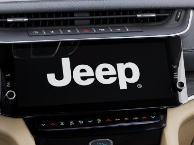 2027 Jeep Grand Cherokee L GRAND CHEROKEE L LIMITED 4X4