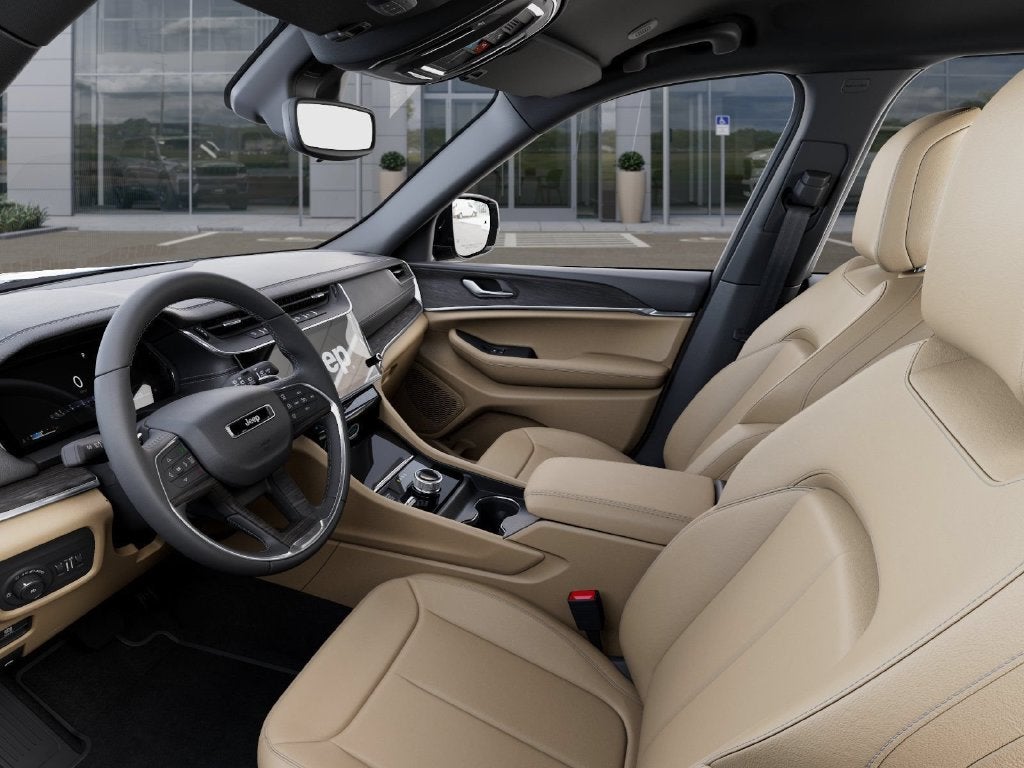 2027 Jeep Grand Cherokee L GRAND CHEROKEE L LIMITED 4X4