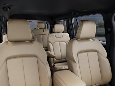 2027 Jeep Grand Cherokee L GRAND CHEROKEE L LIMITED 4X4