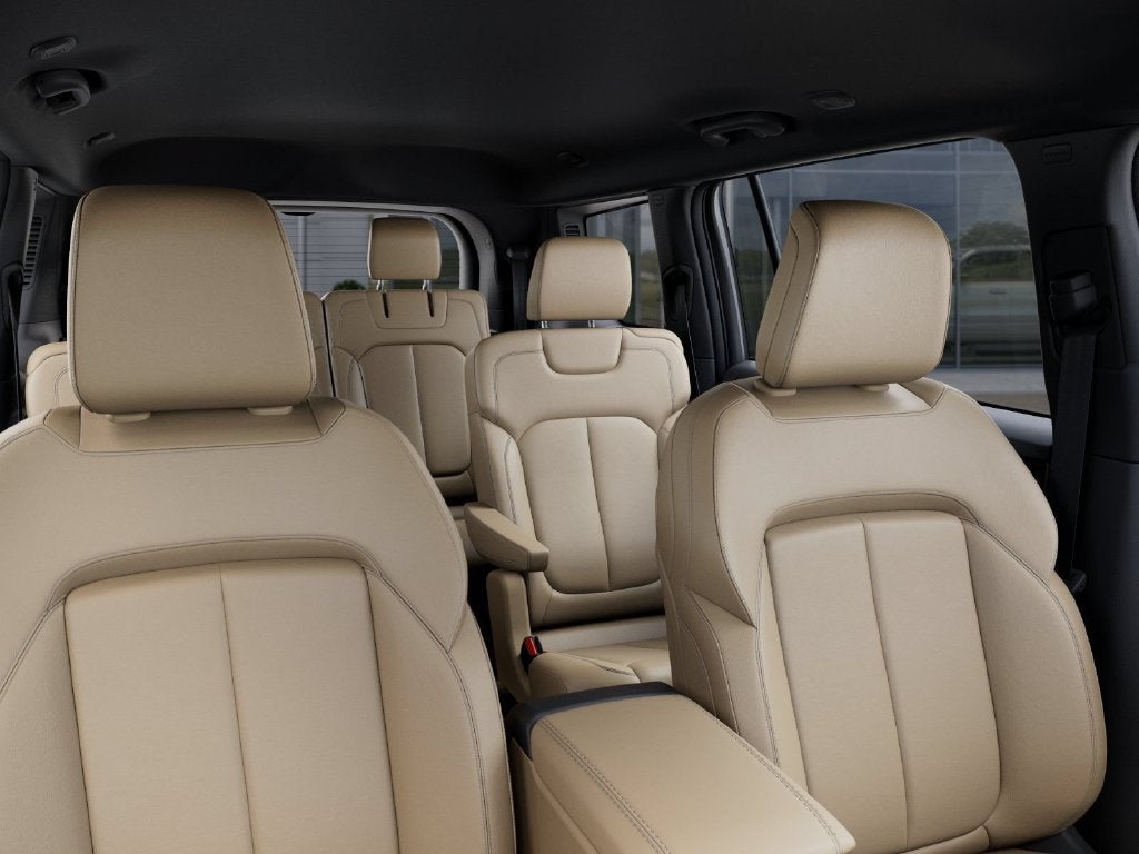 2027 Jeep Grand Cherokee L GRAND CHEROKEE L LIMITED 4X4