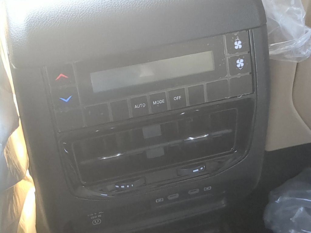2027 Jeep Grand Cherokee L GRAND CHEROKEE L LIMITED 4X4