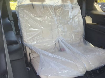 2027 Jeep Grand Cherokee L GRAND CHEROKEE L LIMITED 4X4