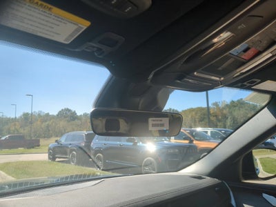 2027 Jeep Grand Cherokee L GRAND CHEROKEE L LIMITED 4X4