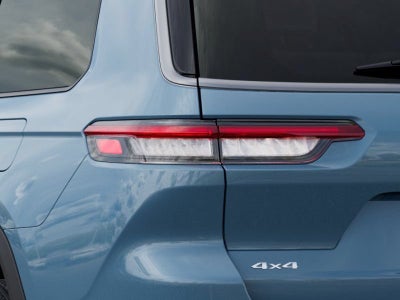 2027 Jeep Grand Cherokee L GRAND CHEROKEE L LIMITED 4X4