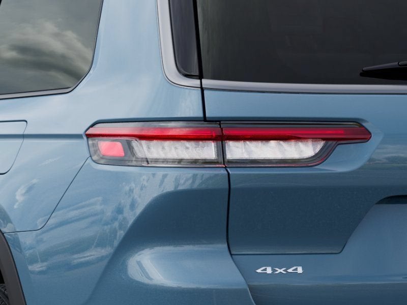 2027 Jeep Grand Cherokee L GRAND CHEROKEE L LIMITED 4X4