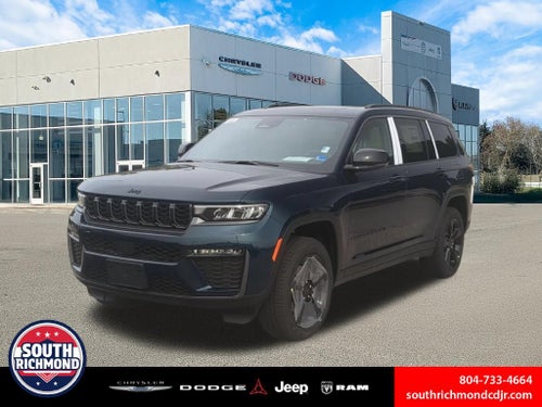 2027 Jeep Grand Cherokee L GRAND CHEROKEE L LIMITED 4X4