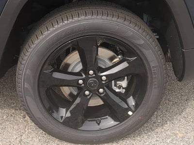 2027 Jeep Grand Cherokee L GRAND CHEROKEE L LIMITED 4X4