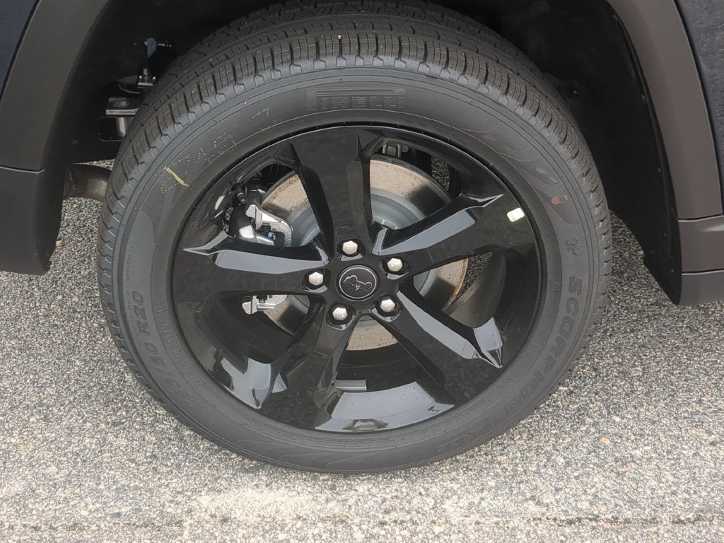 2027 Jeep Grand Cherokee L GRAND CHEROKEE L LIMITED 4X4