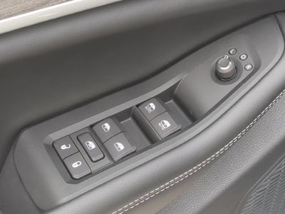 2027 Jeep Grand Cherokee L GRAND CHEROKEE L LIMITED 4X4