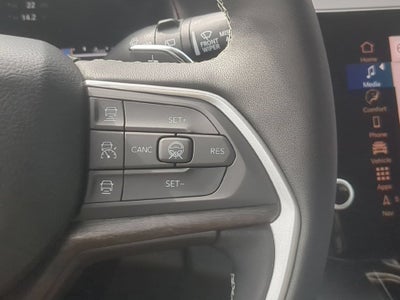 2027 Jeep Grand Cherokee L GRAND CHEROKEE L LIMITED 4X4
