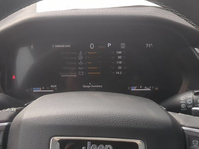 2027 Jeep Grand Cherokee L GRAND CHEROKEE L LIMITED 4X4