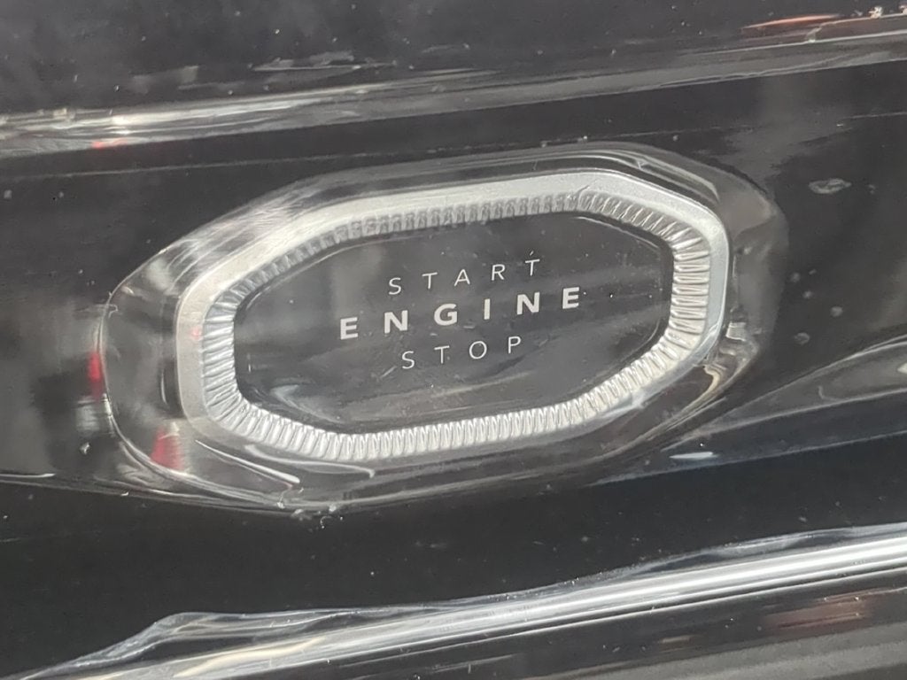2027 Jeep Grand Cherokee L GRAND CHEROKEE L LIMITED 4X4