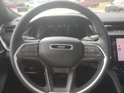 2027 Jeep Grand Cherokee L GRAND CHEROKEE L LIMITED 4X4