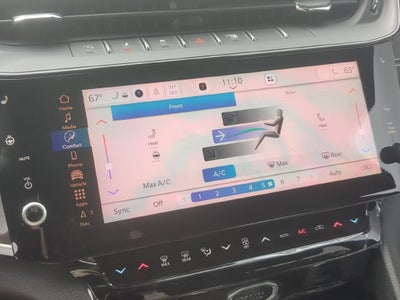 2027 Jeep Grand Cherokee L GRAND CHEROKEE L LIMITED 4X4