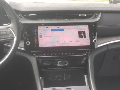 2027 Jeep Grand Cherokee L GRAND CHEROKEE L LIMITED 4X4