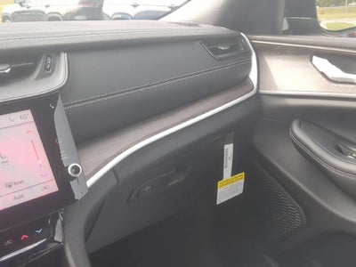 2027 Jeep Grand Cherokee L GRAND CHEROKEE L LIMITED 4X4