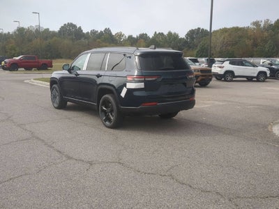 2027 Jeep Grand Cherokee L GRAND CHEROKEE L LIMITED 4X4