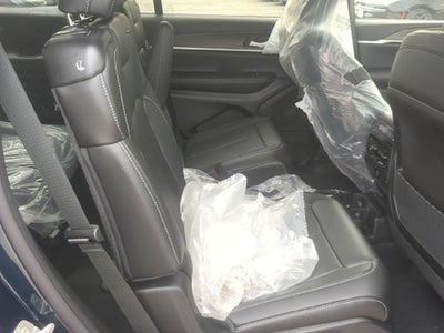 2027 Jeep Grand Cherokee L GRAND CHEROKEE L LIMITED 4X4