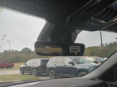 2027 Jeep Grand Cherokee L GRAND CHEROKEE L LIMITED 4X4