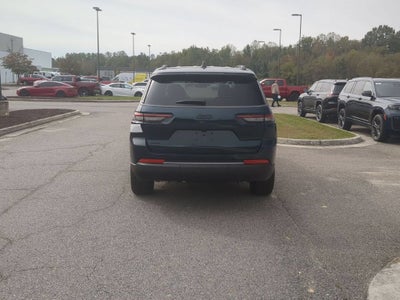 2027 Jeep Grand Cherokee L GRAND CHEROKEE L LIMITED 4X4