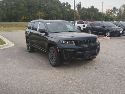 2027 Jeep Grand Cherokee L GRAND CHEROKEE L LIMITED 4X4
