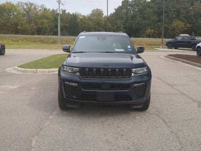 2027 Jeep Grand Cherokee L GRAND CHEROKEE L LIMITED 4X4