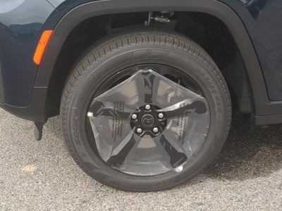2027 Jeep Grand Cherokee L GRAND CHEROKEE L LIMITED 4X4