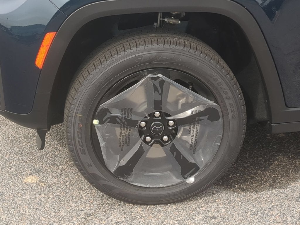 2027 Jeep Grand Cherokee L GRAND CHEROKEE L LIMITED 4X4