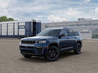 2027 Jeep Grand Cherokee L Limited