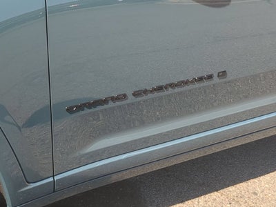2027 Jeep Grand Cherokee L GRAND CHEROKEE L LIMITED RESERVE 4X4