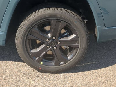 2027 Jeep Grand Cherokee L GRAND CHEROKEE L LIMITED RESERVE 4X4
