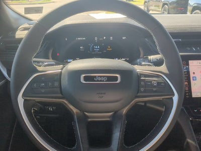 2027 Jeep Grand Cherokee L GRAND CHEROKEE L LIMITED RESERVE 4X4