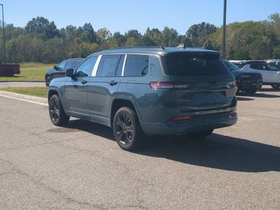 2027 Jeep Grand Cherokee L GRAND CHEROKEE L LIMITED RESERVE 4X4