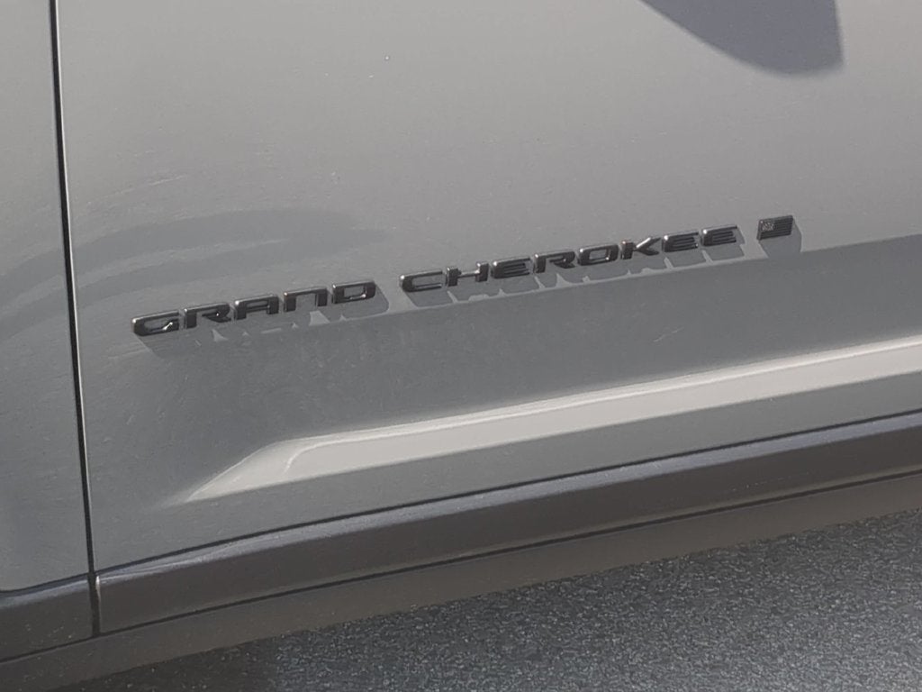 2027 Jeep Grand Cherokee L GRAND CHEROKEE L LIMITED 4X4