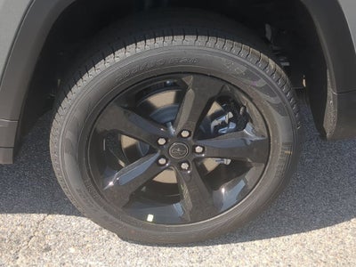 2027 Jeep Grand Cherokee L GRAND CHEROKEE L LIMITED 4X4