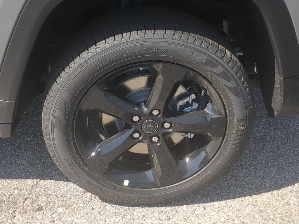 2027 Jeep Grand Cherokee L GRAND CHEROKEE L LIMITED 4X4