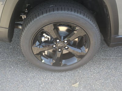 2027 Jeep Grand Cherokee L GRAND CHEROKEE L LIMITED 4X4