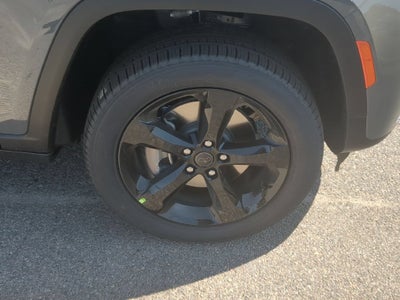 2027 Jeep Grand Cherokee L GRAND CHEROKEE L LIMITED 4X4