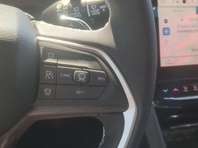 2027 Jeep Grand Cherokee L GRAND CHEROKEE L LIMITED 4X4