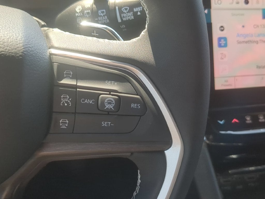 2027 Jeep Grand Cherokee L GRAND CHEROKEE L LIMITED 4X4