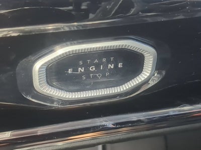 2027 Jeep Grand Cherokee L GRAND CHEROKEE L LIMITED 4X4