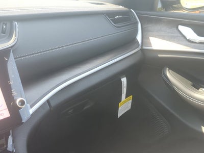 2027 Jeep Grand Cherokee L GRAND CHEROKEE L LIMITED 4X4