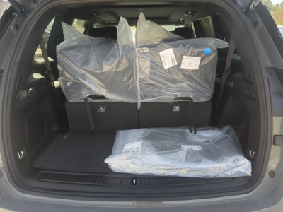 2027 Jeep Grand Cherokee L GRAND CHEROKEE L LIMITED 4X4