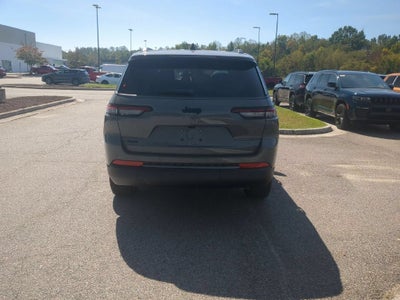 2027 Jeep Grand Cherokee L GRAND CHEROKEE L LIMITED 4X4