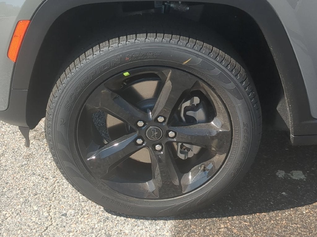 2027 Jeep Grand Cherokee L GRAND CHEROKEE L LIMITED 4X4