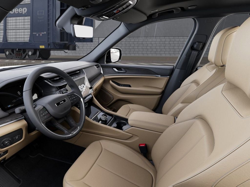 2026 Jeep Grand Cherokee L GRAND CHEROKEE L LIMITED 4X4