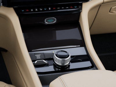 2026 Jeep Grand Cherokee L GRAND CHEROKEE L LIMITED 4X4