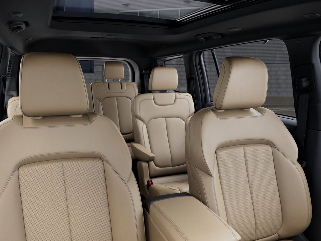 2026 Jeep Grand Cherokee L GRAND CHEROKEE L LIMITED 4X4