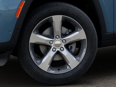 2026 Jeep Grand Cherokee L GRAND CHEROKEE L LIMITED 4X4