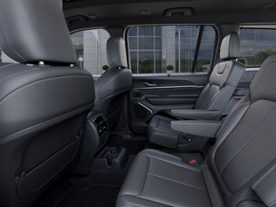 2026 Jeep Grand Cherokee L GRAND CHEROKEE L LIMITED 4X4